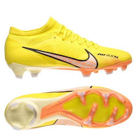 nike fußballschuhe air zoom gelb|nike mercurial xv kaufen.